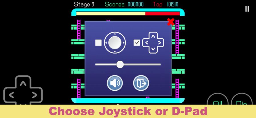 大螃蟹游戏截图