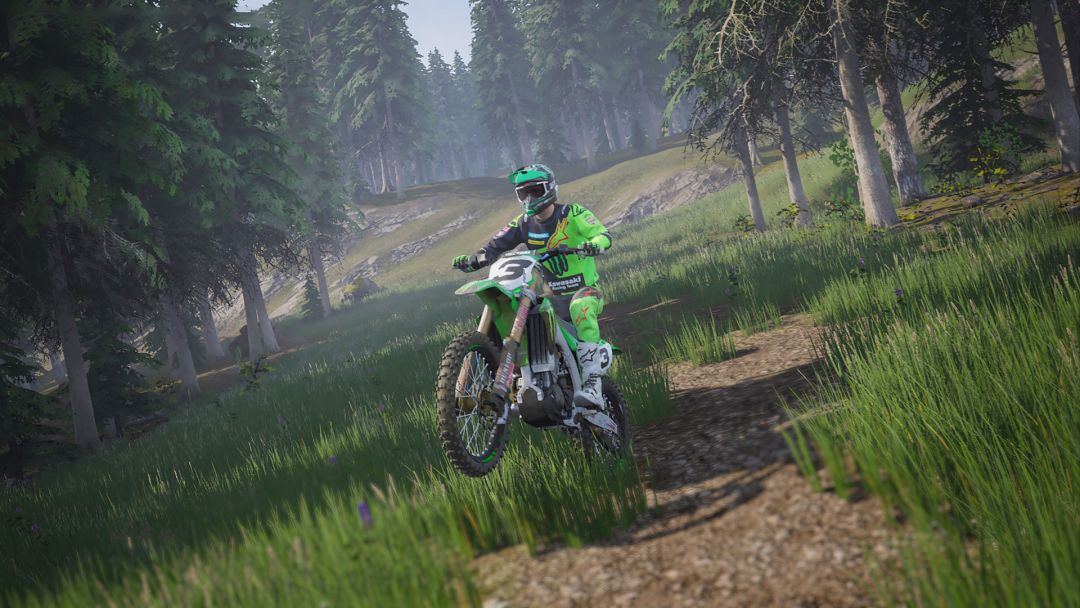 MXGP 2020 - The Official Motocross Videogame游戏截图