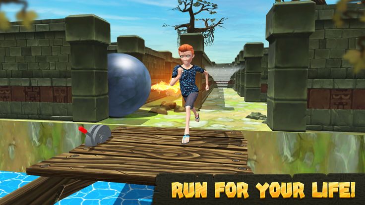 迷宫游戏 3D游戏截图