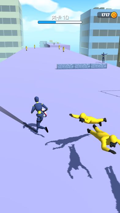 球球接力跑游戏截图