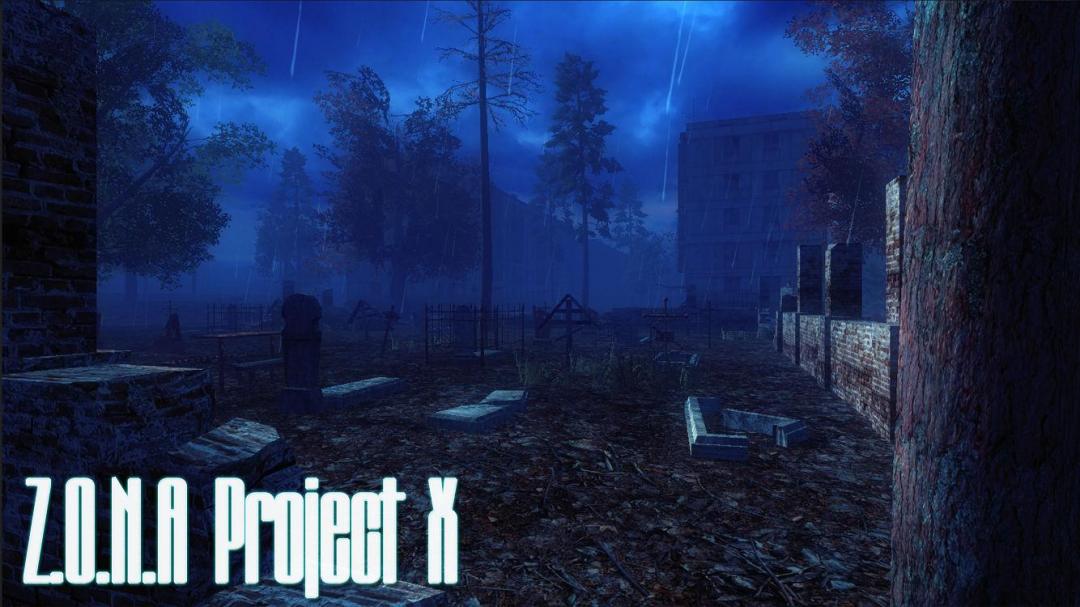 Z.O.N.A Project X Redux游戏截图