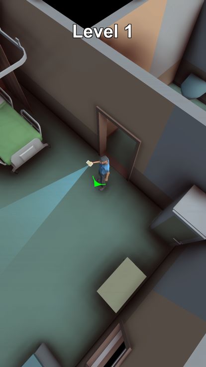 精神病院-模拟器,都市传说手机捉鬼游戏游戏截图