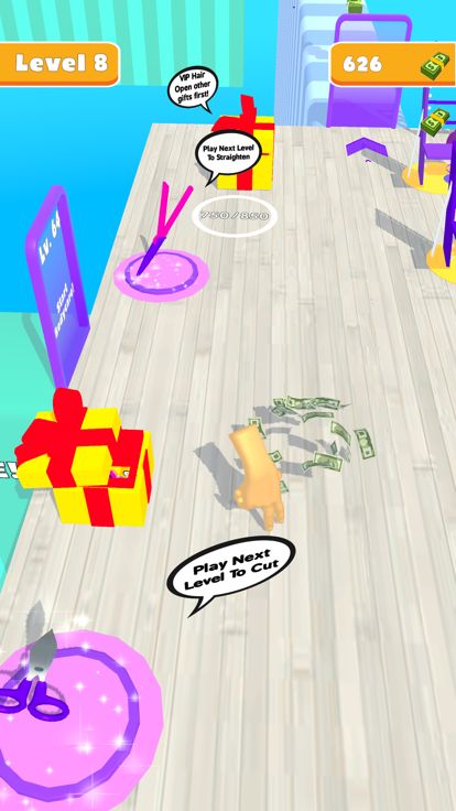 Beauty Flip游戏截图