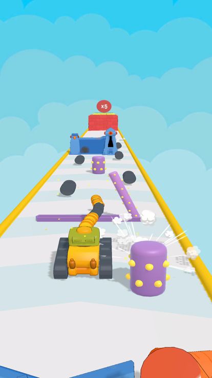 Cannon Evolution游戏截图