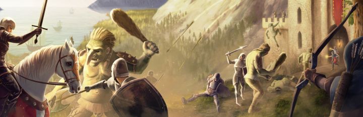 Wurm Online游戏截图