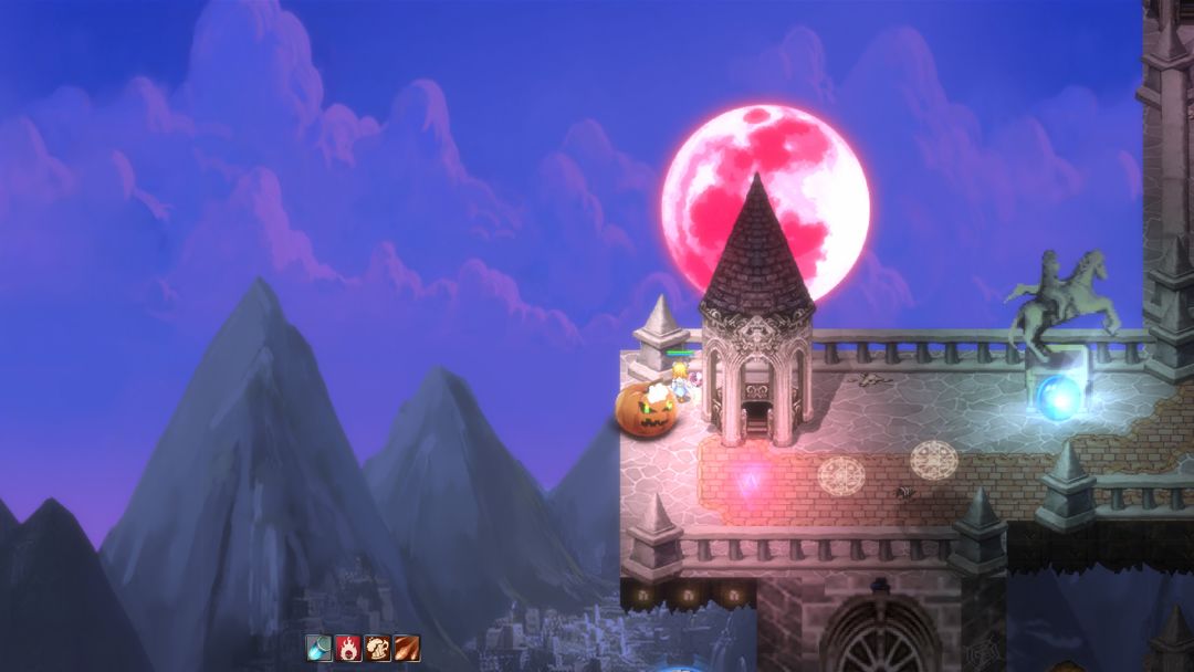 诸神战纪:无限史诗游戏截图