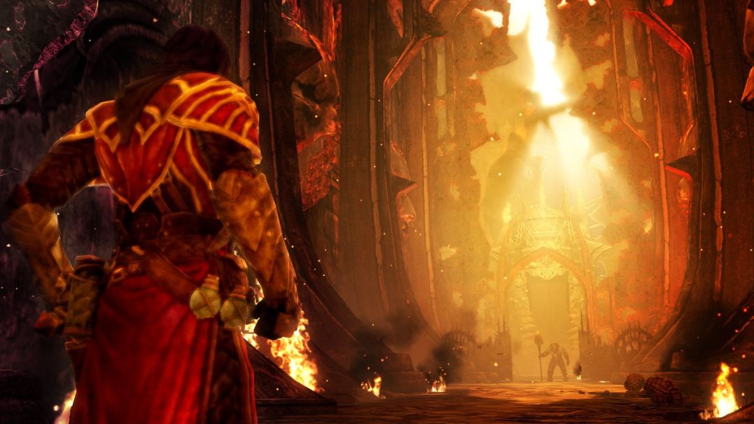 Castlevania: Lords of Shadow – Ultimate Edition游戏截图