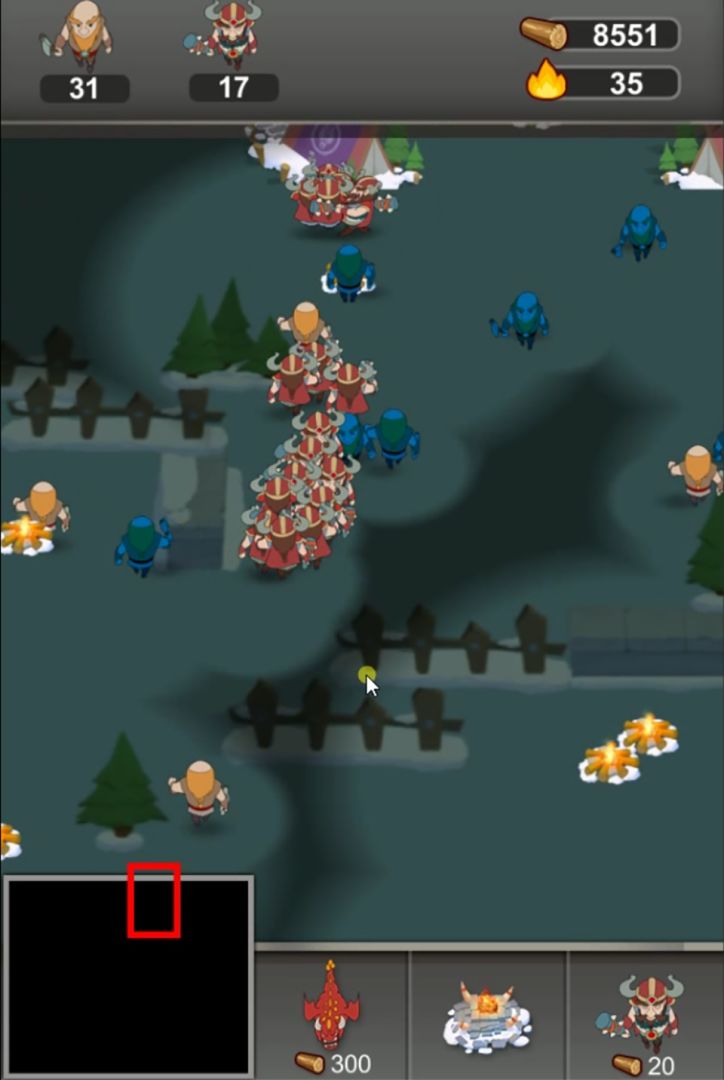 维京之战游戏截图