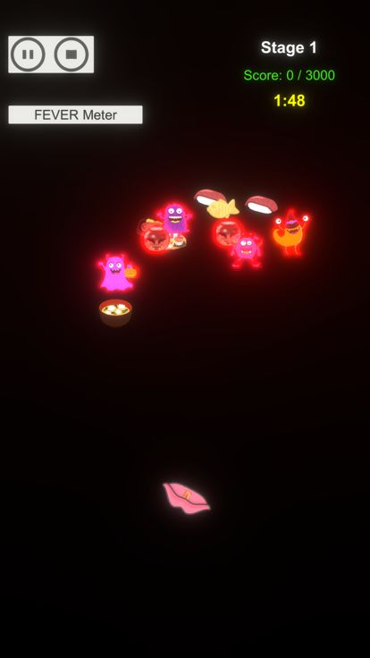 Taste All Up !游戏截图