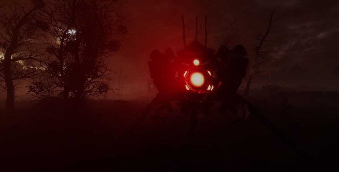 The Light Keeps Us Safe游戏截图