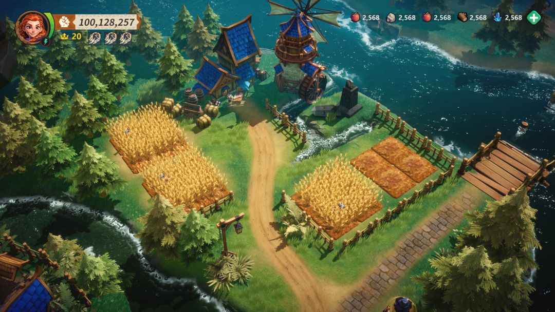 Fate War游戏截图