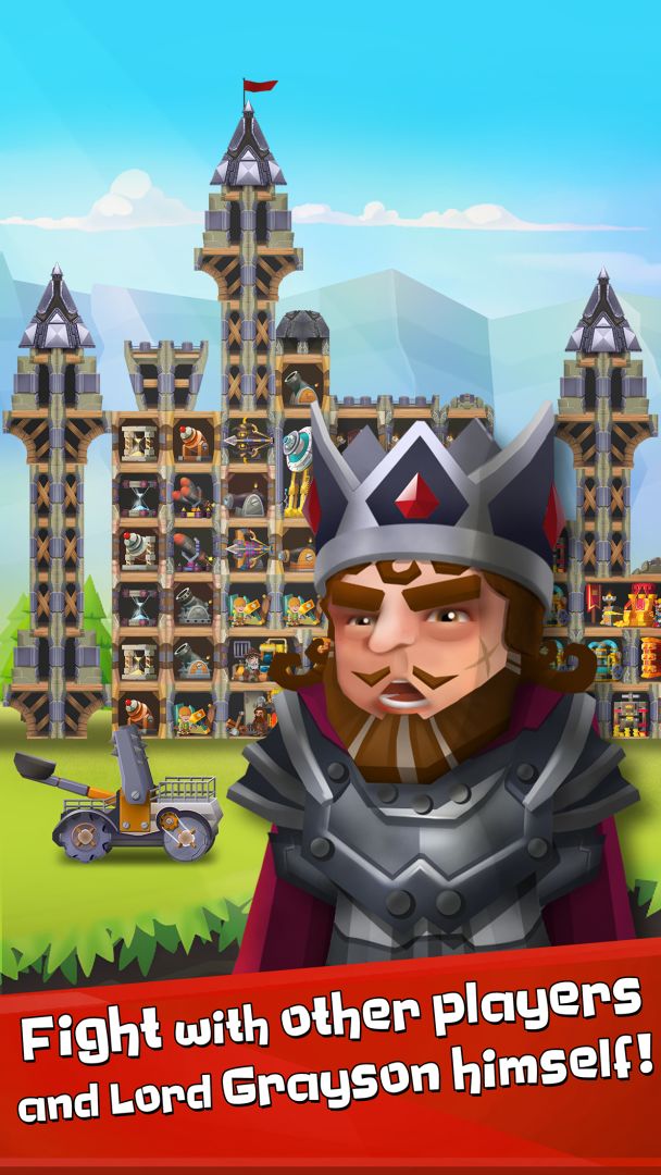 Castle Revenge (Unreleased)游戏截图