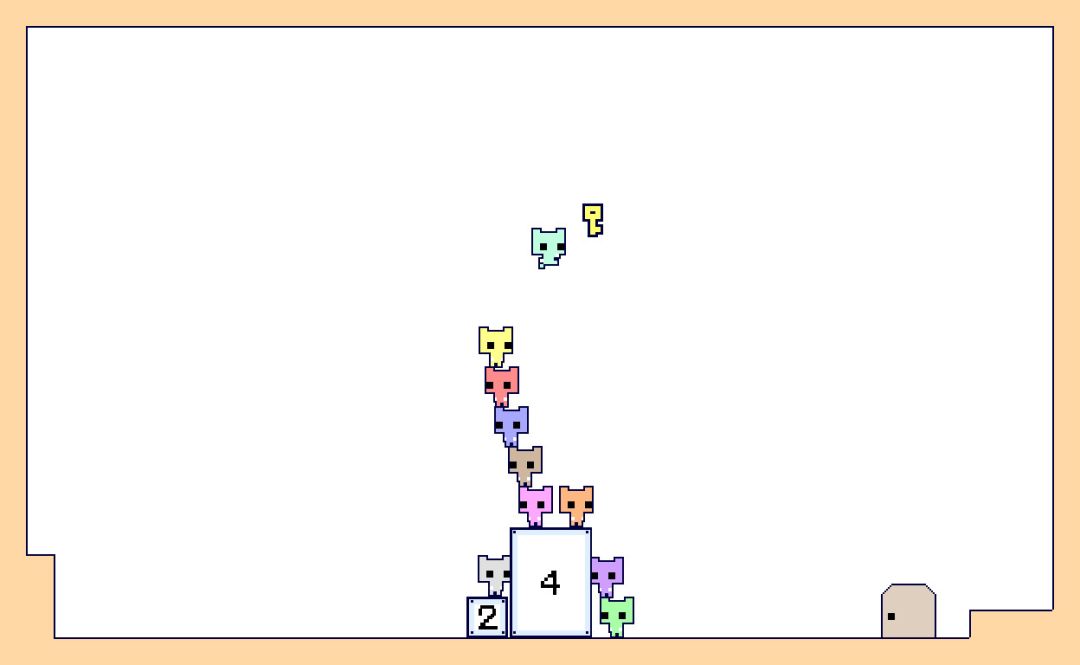 PICO PARK:Classic Edition游戏截图