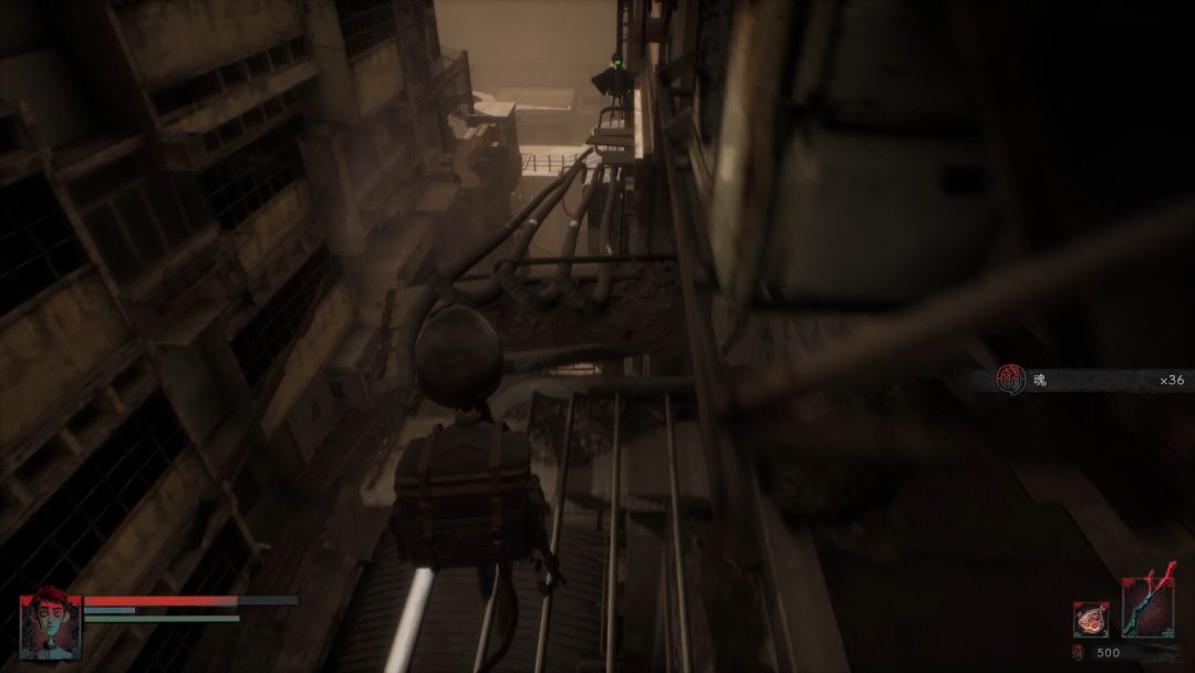 梦境管理公司：渡魂行者游戏截图