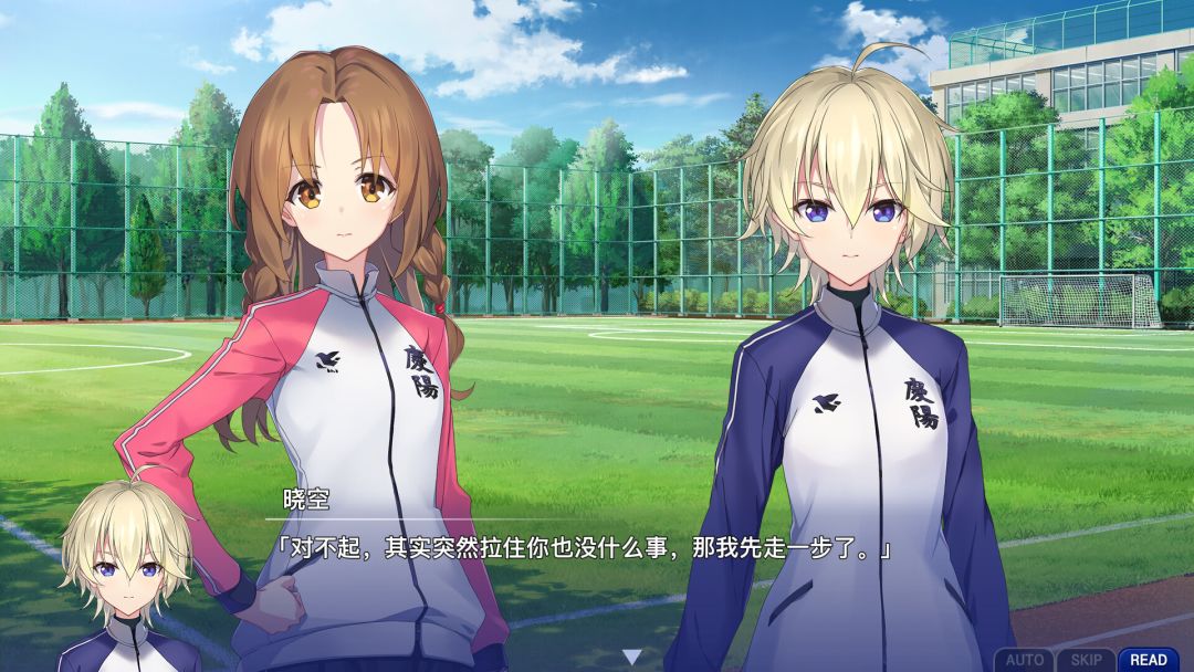 告别回忆 双想 ~Not always true~游戏截图