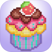 Block Pixel Puzzle - Free Classic Brain Logic Gameicon