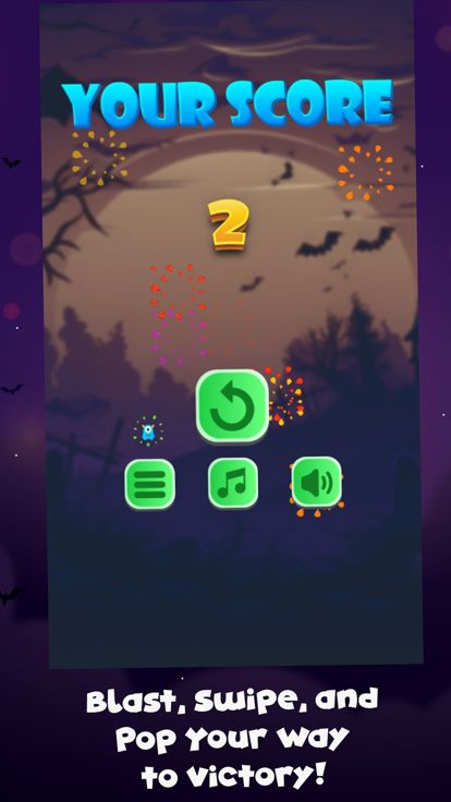 Monstro Click游戏截图