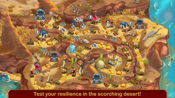 Argonauts Agency Chapter 1游戏截图