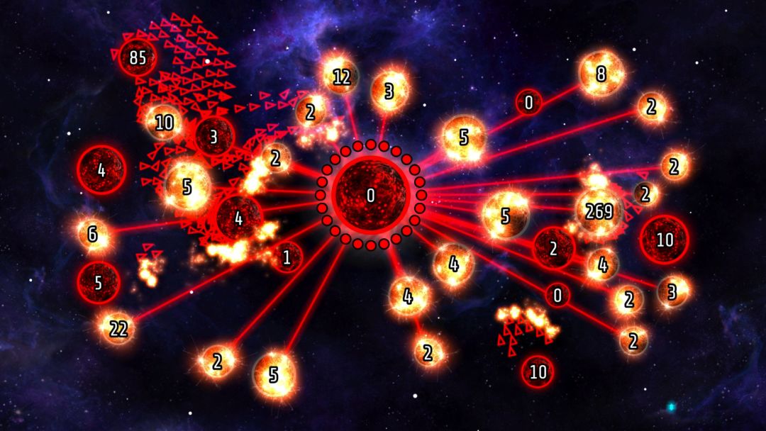 Galcon 2: Galactic Conquest游戏截图