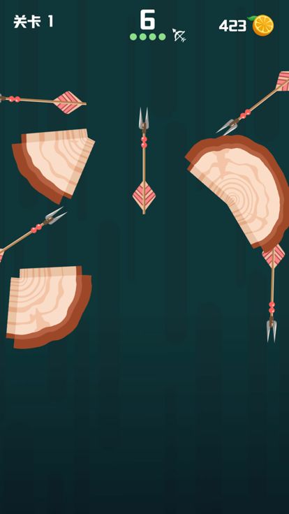 飞镖挑战游戏截图