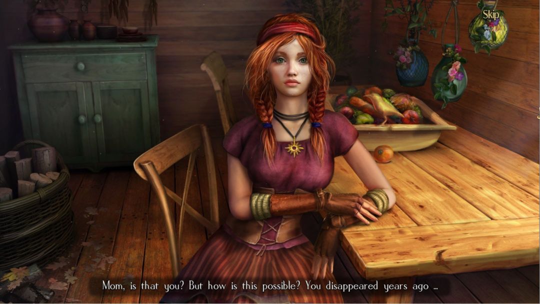 Darkness and Flame: Enemy in Reflection Collector's Edition游戏截图