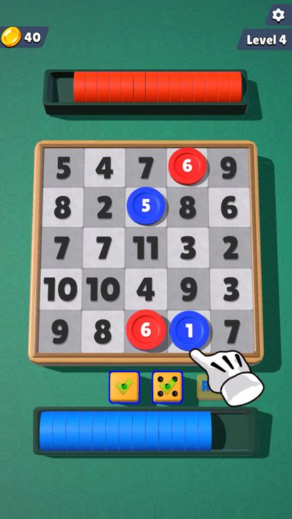 Make Four游戏截图