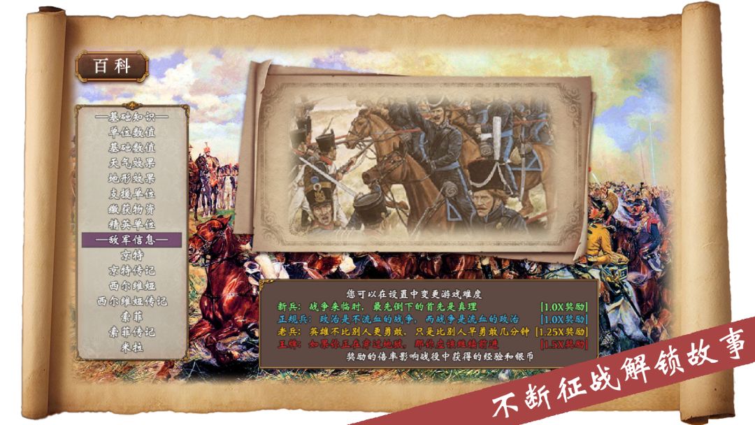 帝国的余晖游戏截图