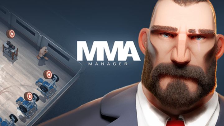 MMA Manager 封面