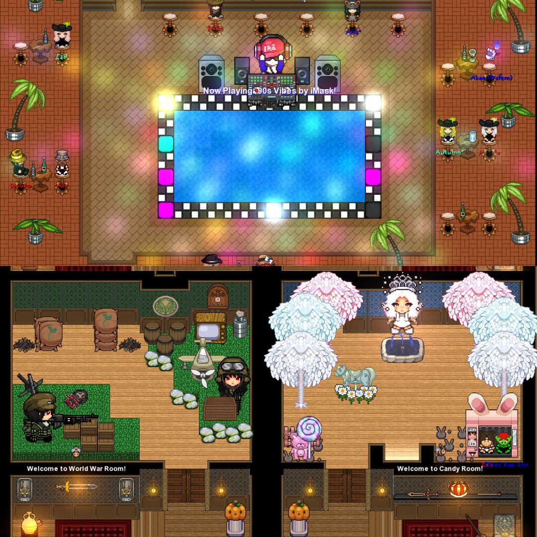 GraalOnline Era游戏截图