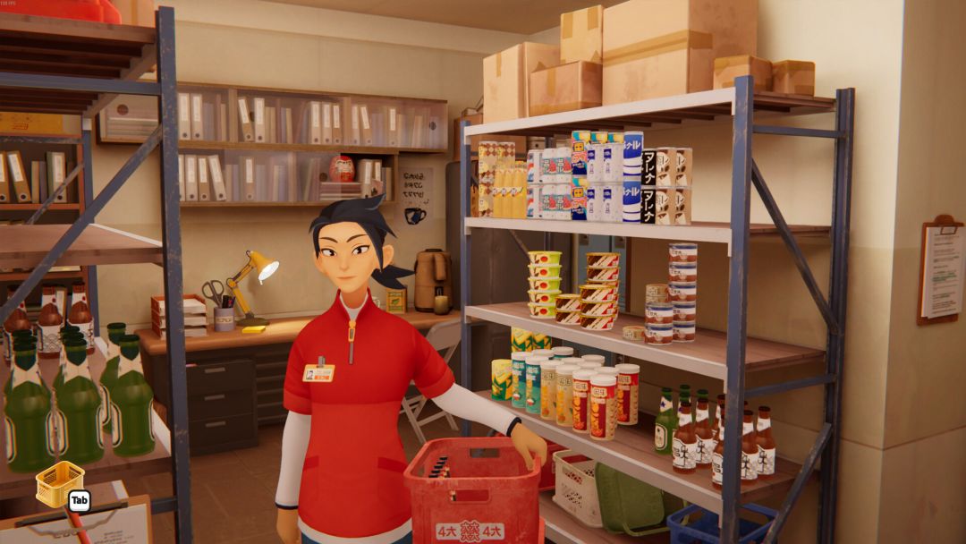 inKONBINI: 一家小店，故事多多游戏截图