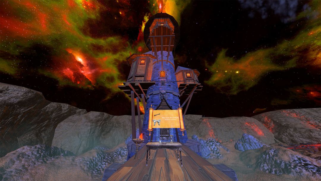 Time Lock VR 2游戏截图