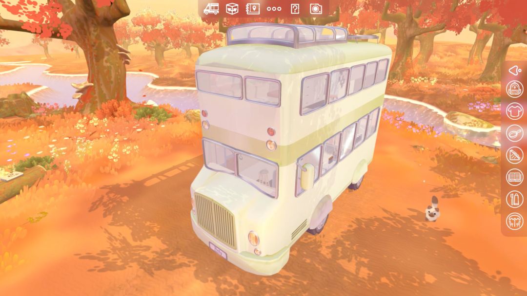 Camper Van: Make it Home游戏截图