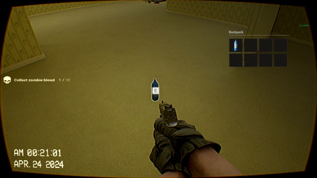 死寂（Deathly Stillness）游戏截图