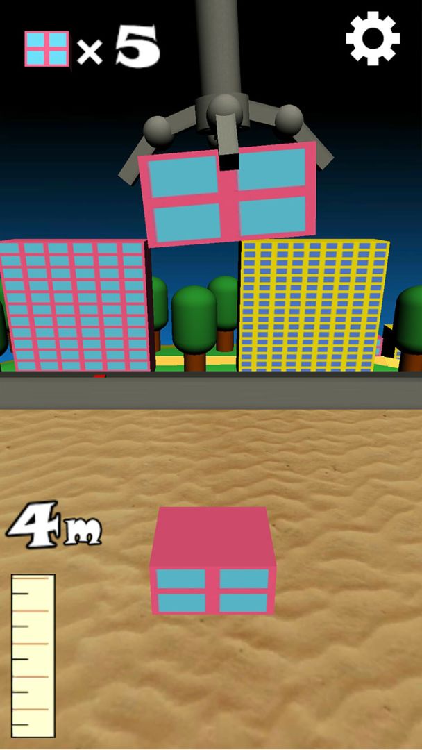 Tower Build游戏截图