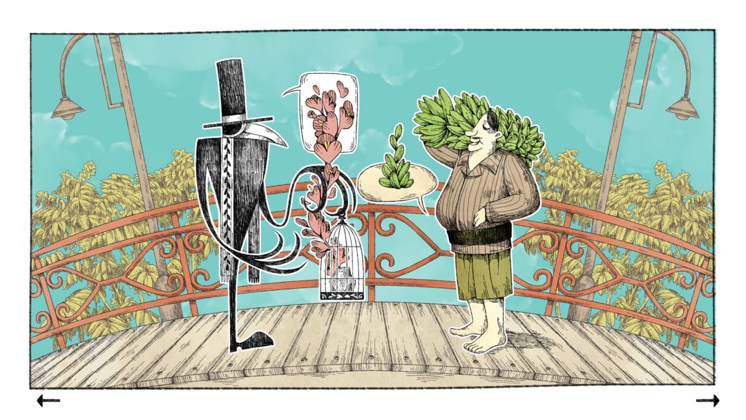 乌鸦先生的独白 - A Raven Monologue游戏截图