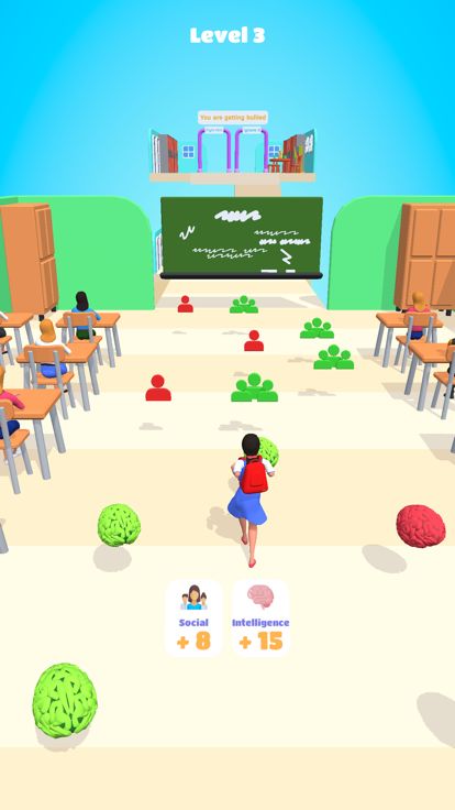 Run of Life!游戏截图