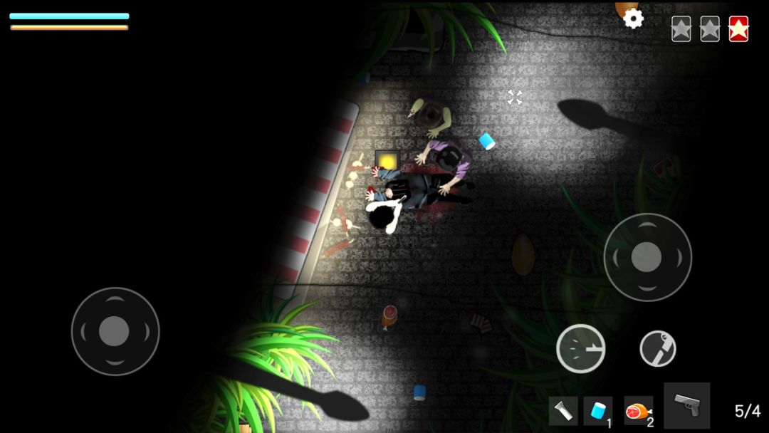 细菌边缘游戏截图