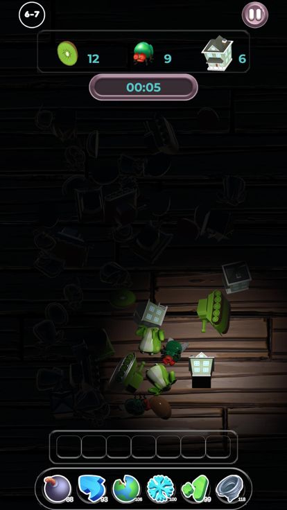 Shake And Match 3D游戏截图