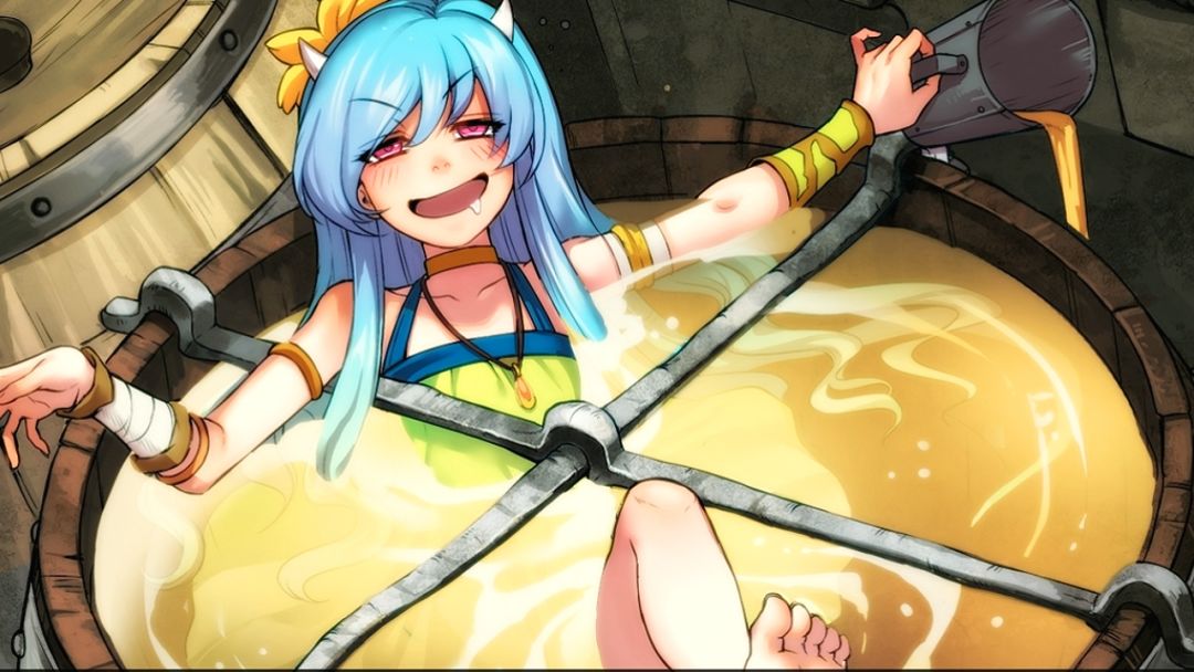 Heroine Anthem Zero -Sacrifice-游戏截图