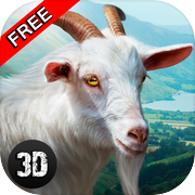 Wild Goat Survival Simulator 3D