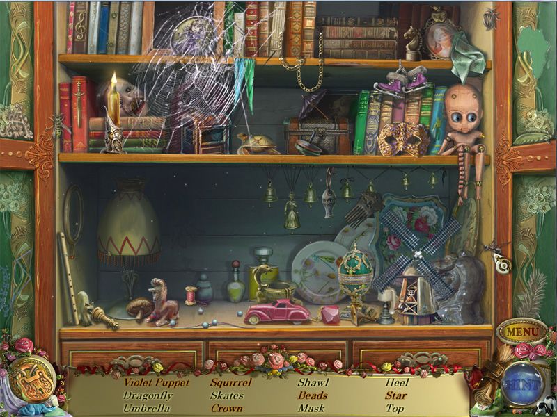 PuppetShow™: Destiny Undone Collector's Edition游戏截图