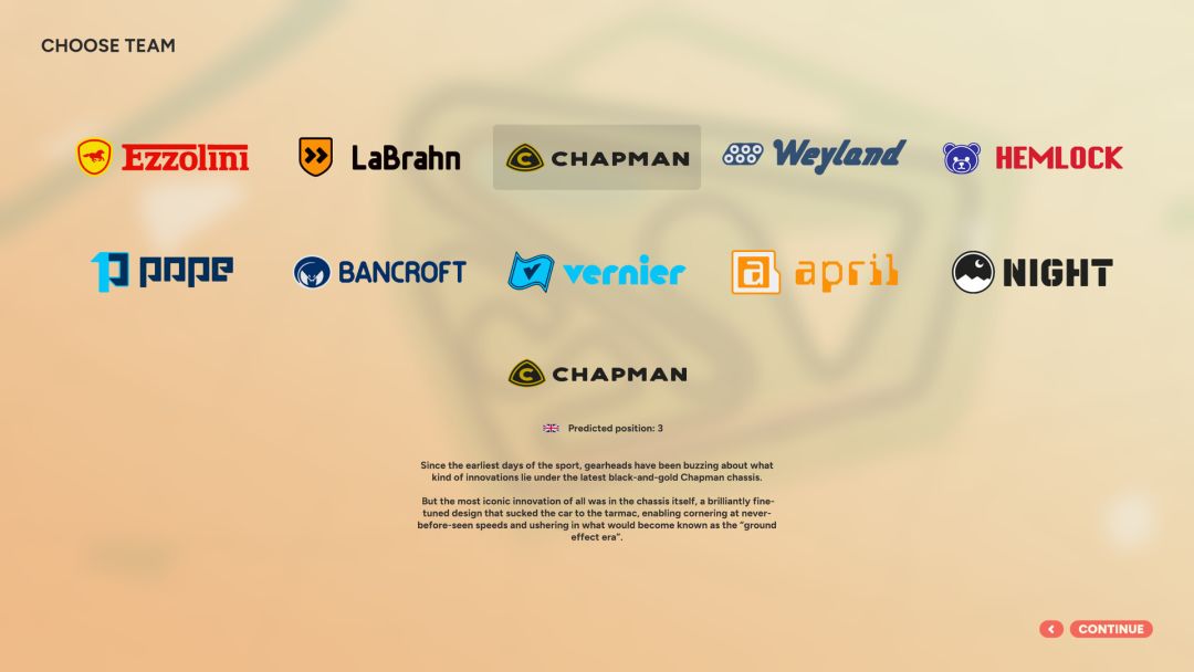 Golden Lap游戏截图