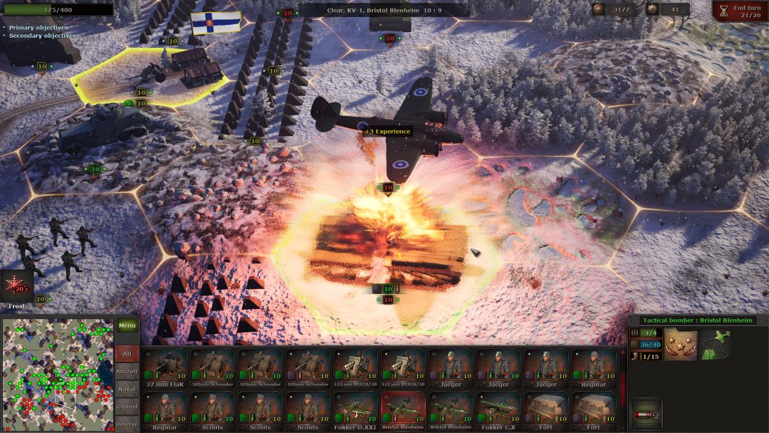 Strategic Mind: Spirit of Liberty游戏截图