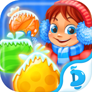 Sweet Tales: Match 3 Christmas