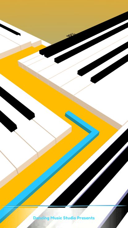 Vpop Piano Line游戏截图