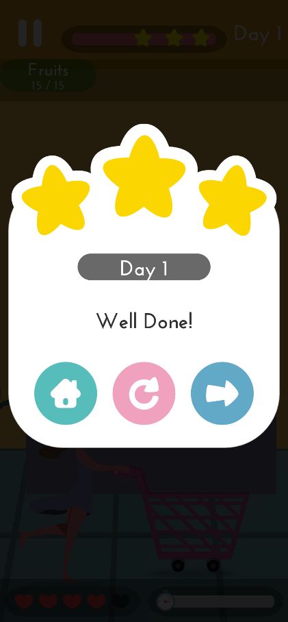 我购物贼溜游戏截图