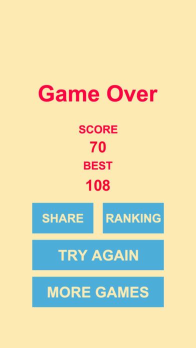 黒いとこ進入禁止！游戏截图