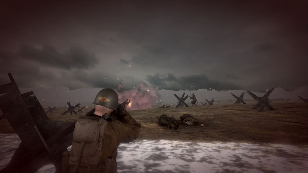 Easy Red游戏截图