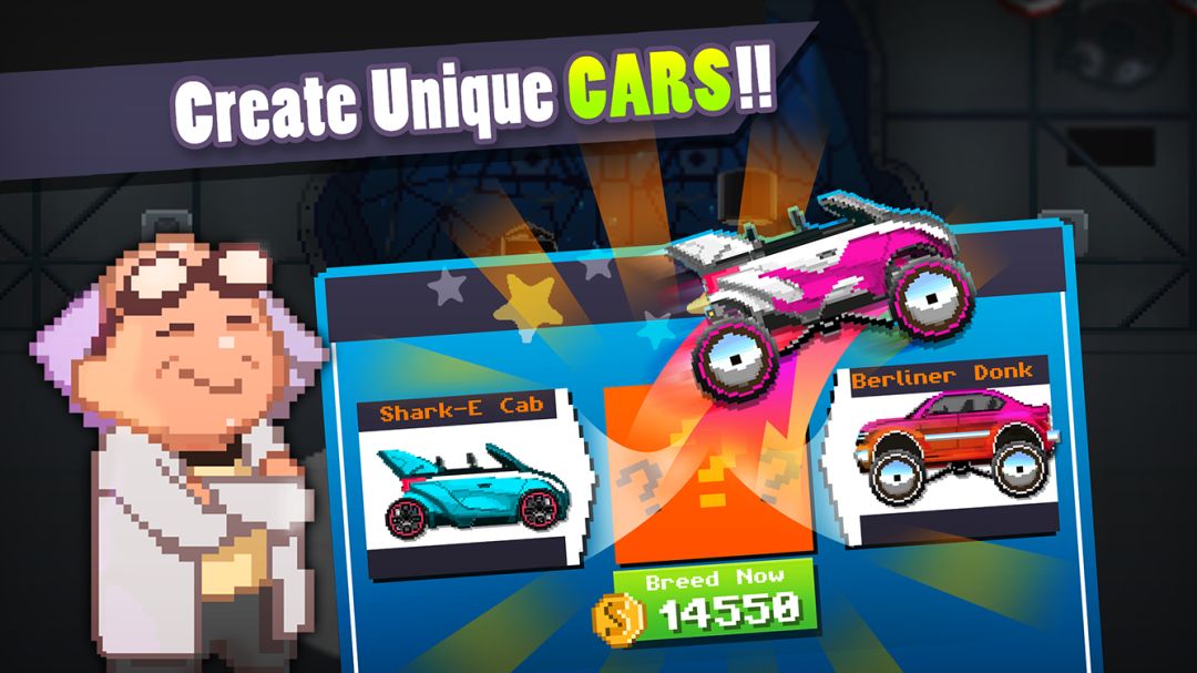 Motor World Car Factory游戏截图