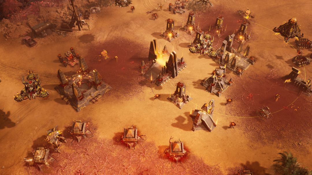 风暴崛起游戏截图